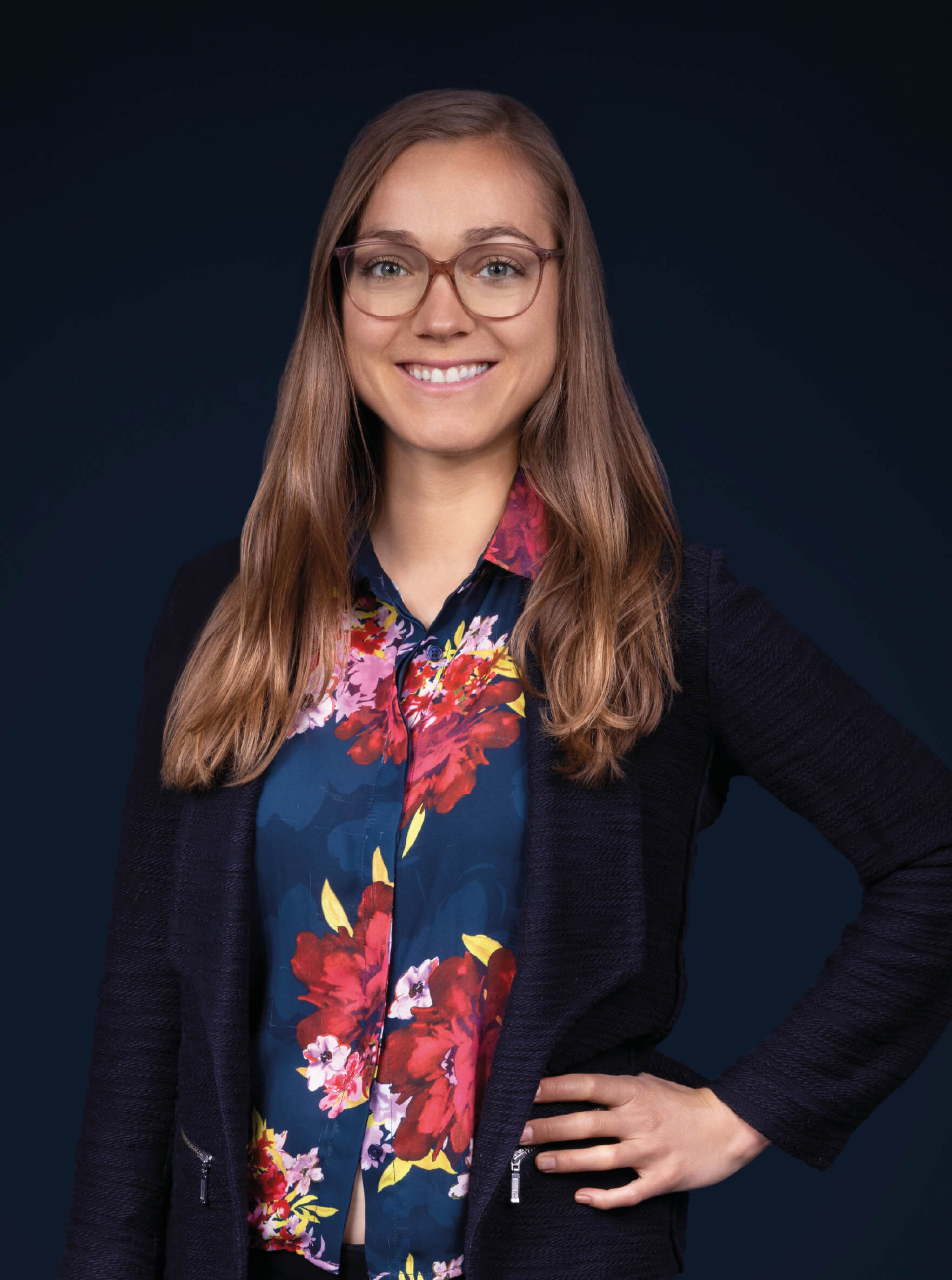 Lysanne Déraspe, notaire au sein de l’Équipe Abinader Notaire